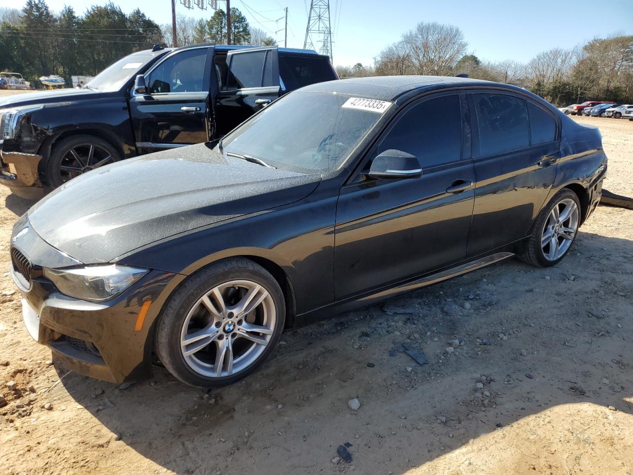 2017 BMW 3er - Image 1