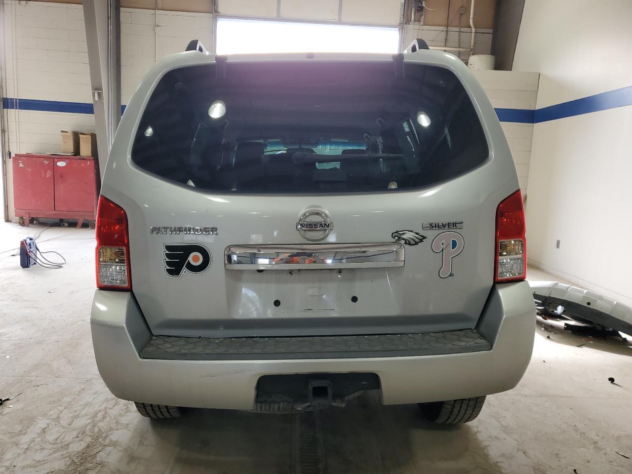 2011 Nissan Pathfinder - Image 6