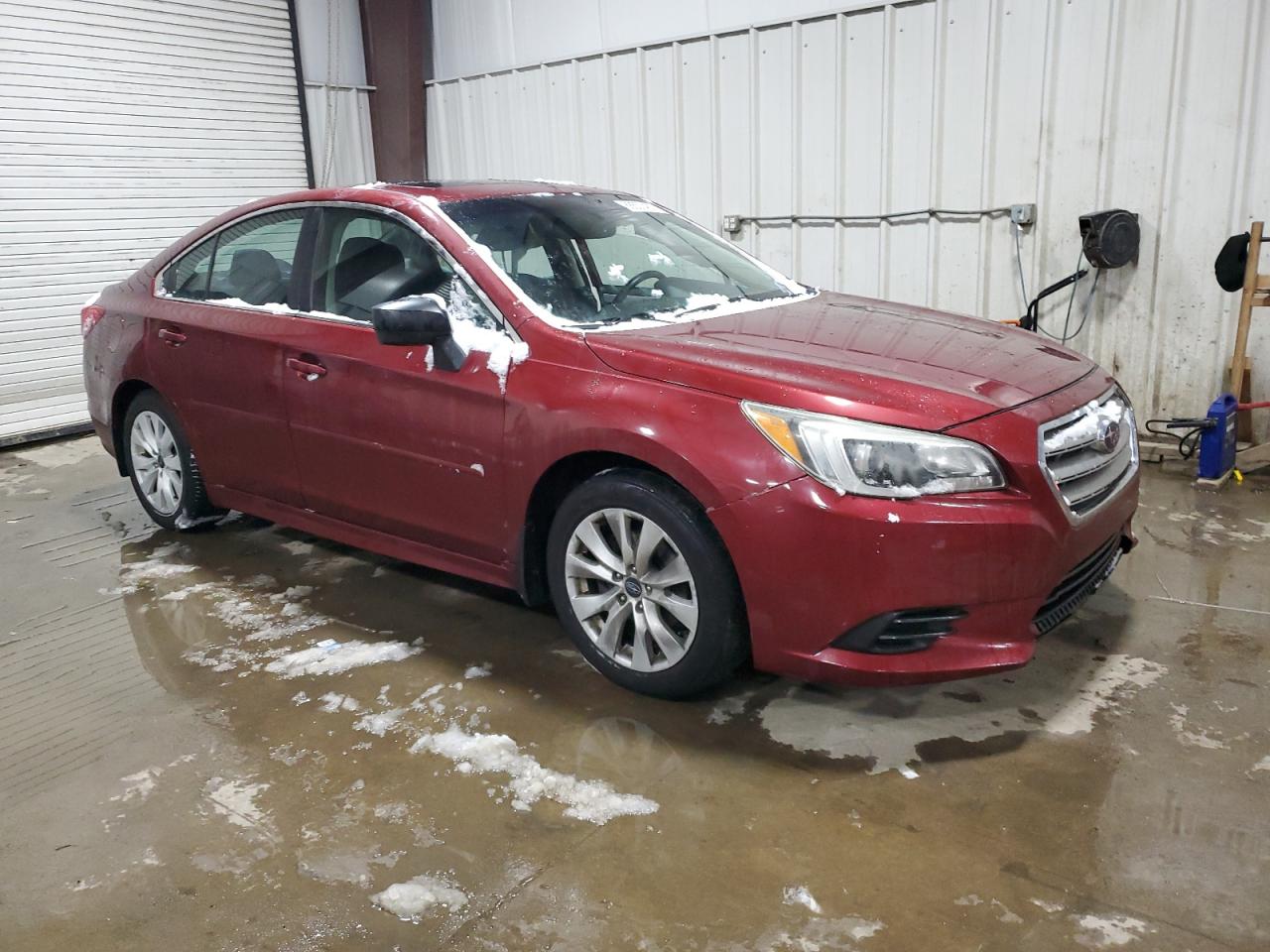 2016 Subaru Legacy - Image 4