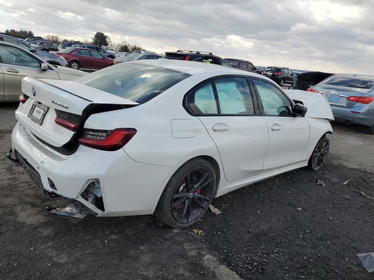 2024 BMW M3 - Image 3