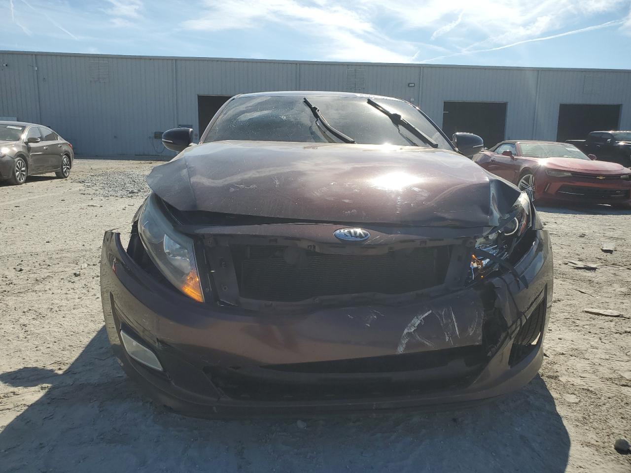 2015 Kia Optima - Image 5