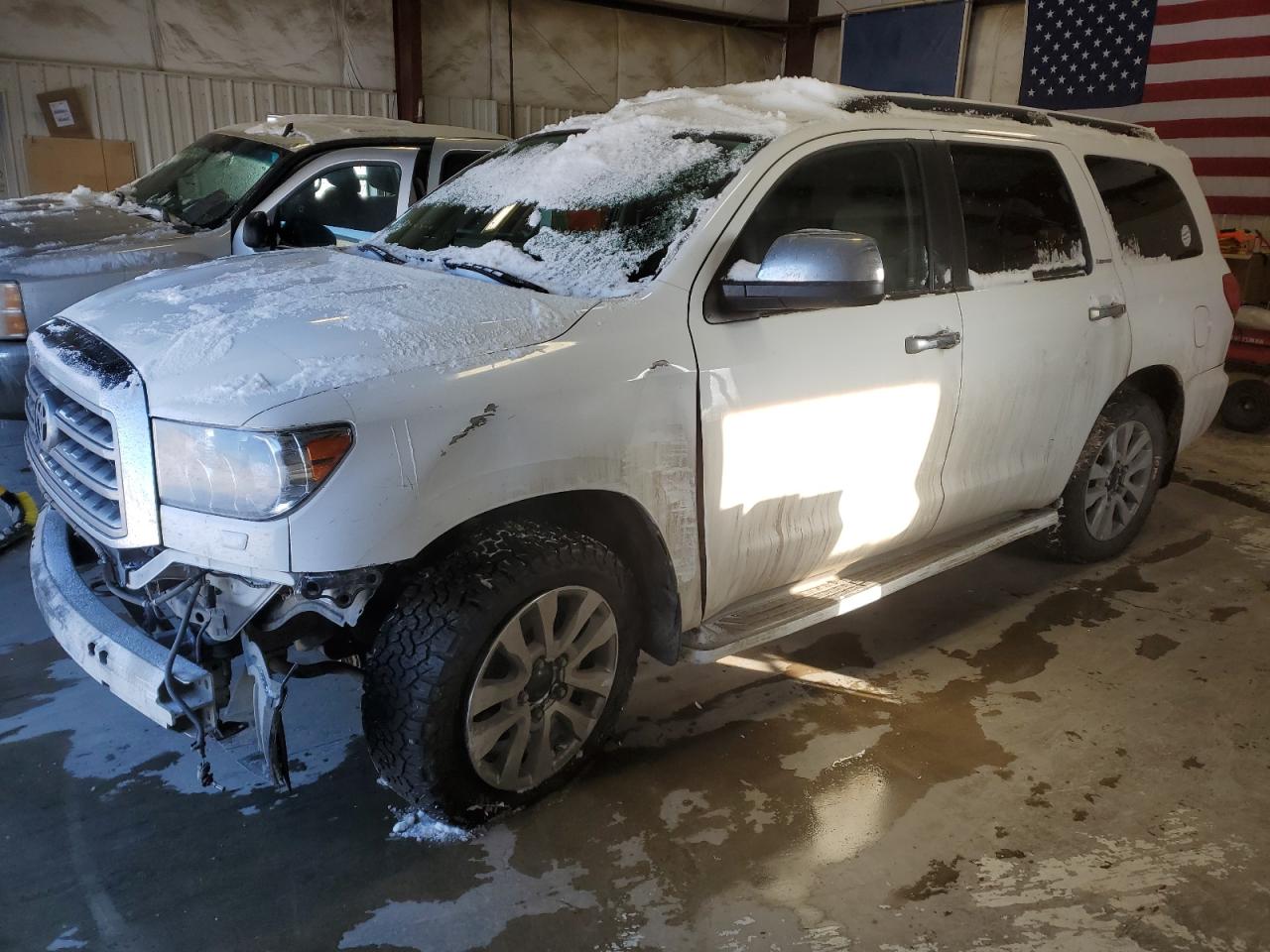 Helena, MT에서 판매 중인 2012 Toyota Sequoia Limited - Front End