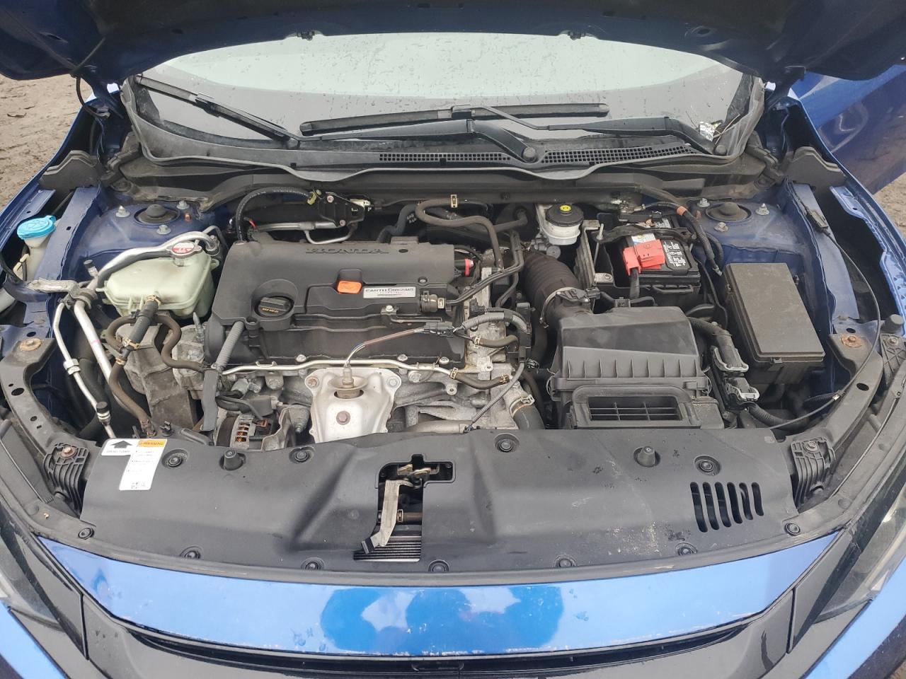 2018 Honda Civic - Image 11