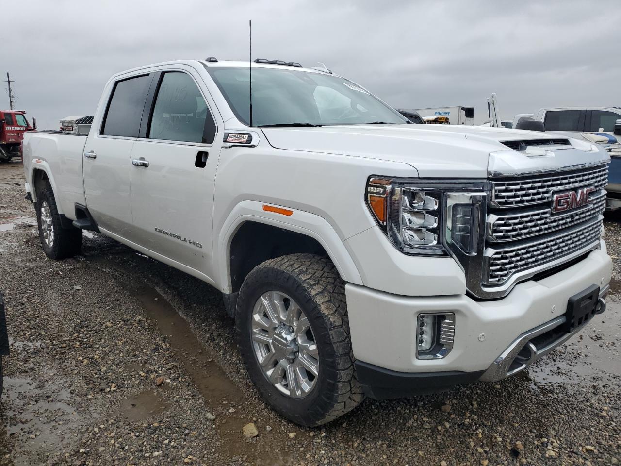 2022 GMC Sierra - Image 4