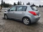 2008 Nissan Versa S for Sale in Graham, WA - Front End