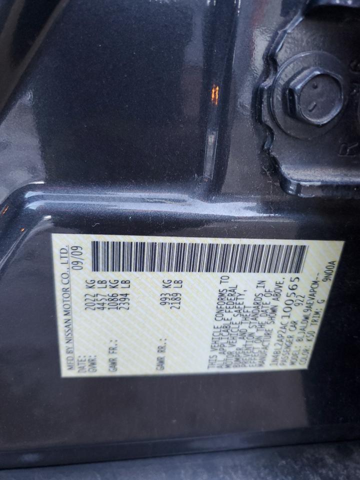 2010 Nissan Altima - Image 12
