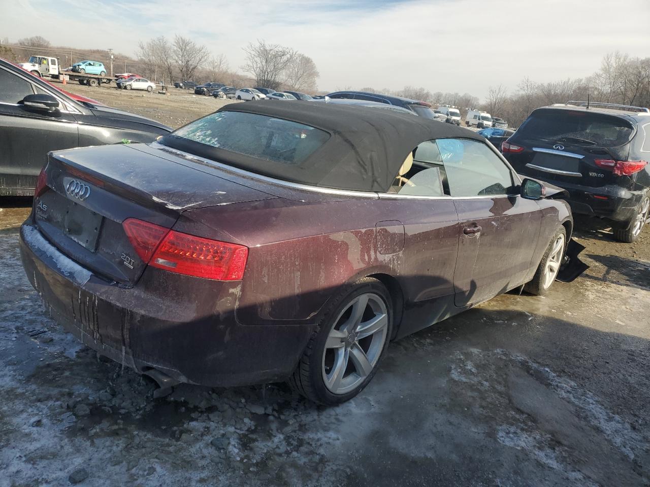 2014 Audi A5 - Image 3