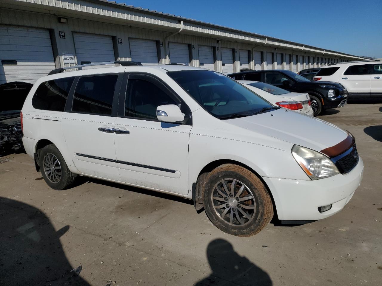 2012 Kia Sedona - Image 4