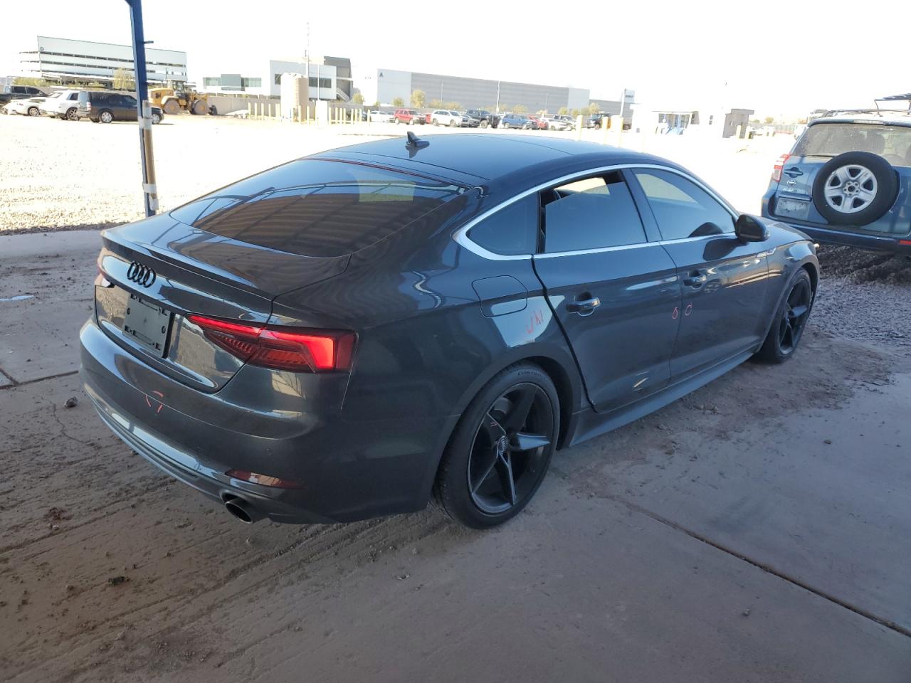 2018 Audi A5 - Image 3