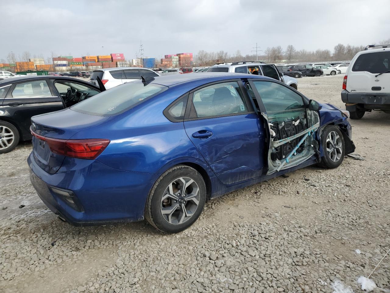 2020 Kia Forte - Image 3