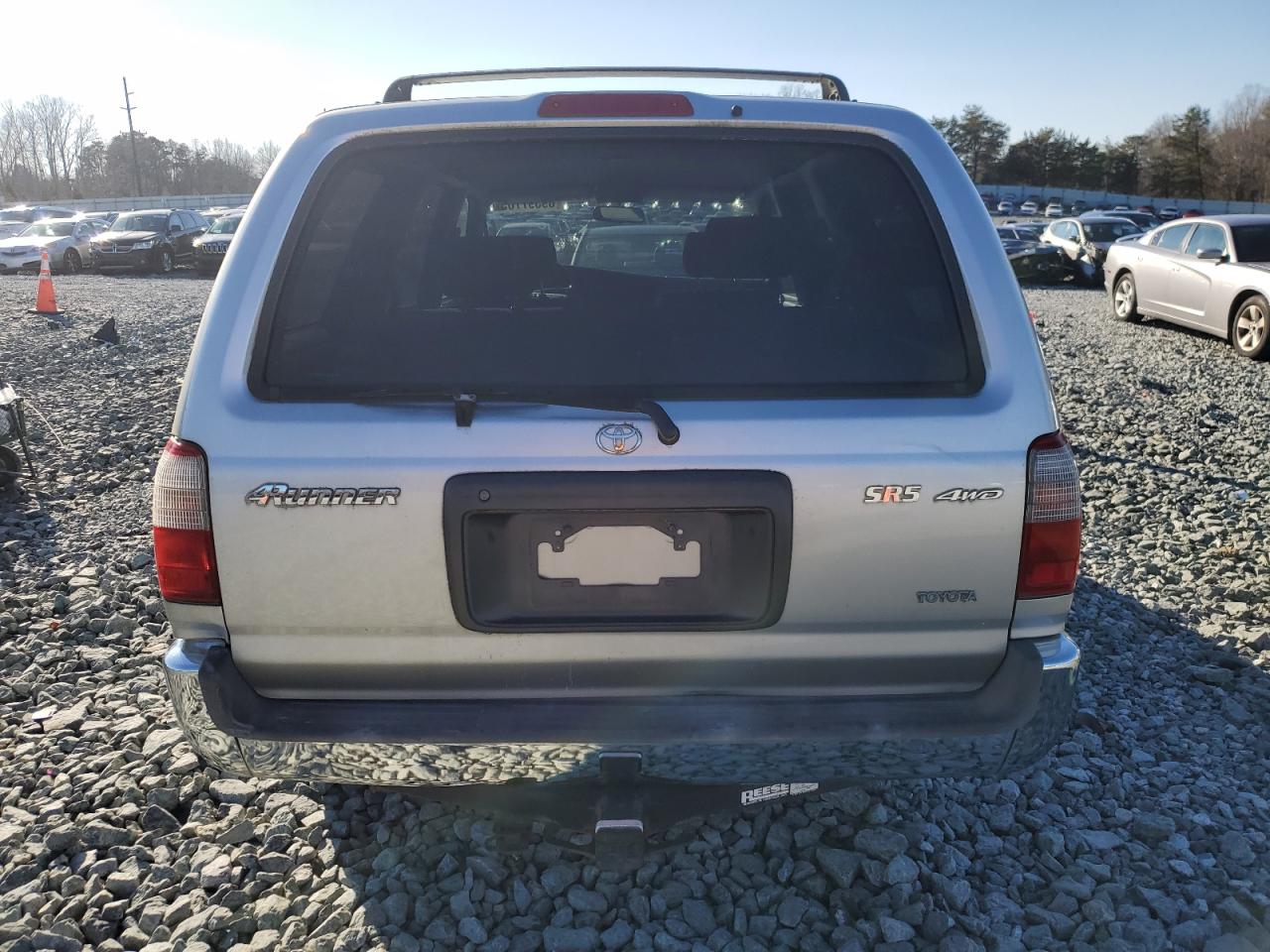 2000 Toyota 4Runner - Image 6