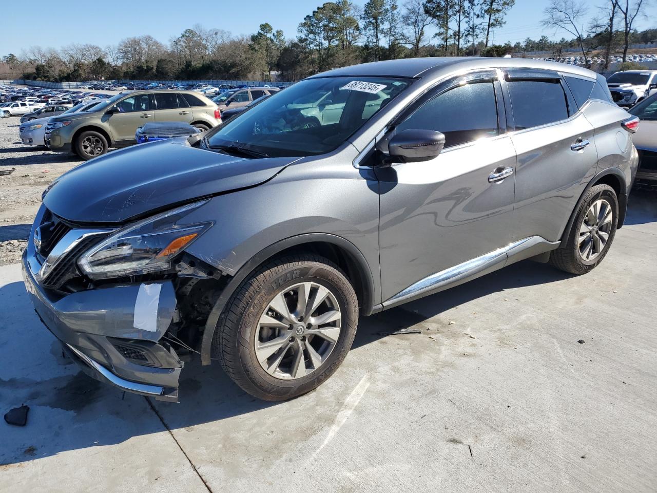 2018 Nissan Murano - Image 1