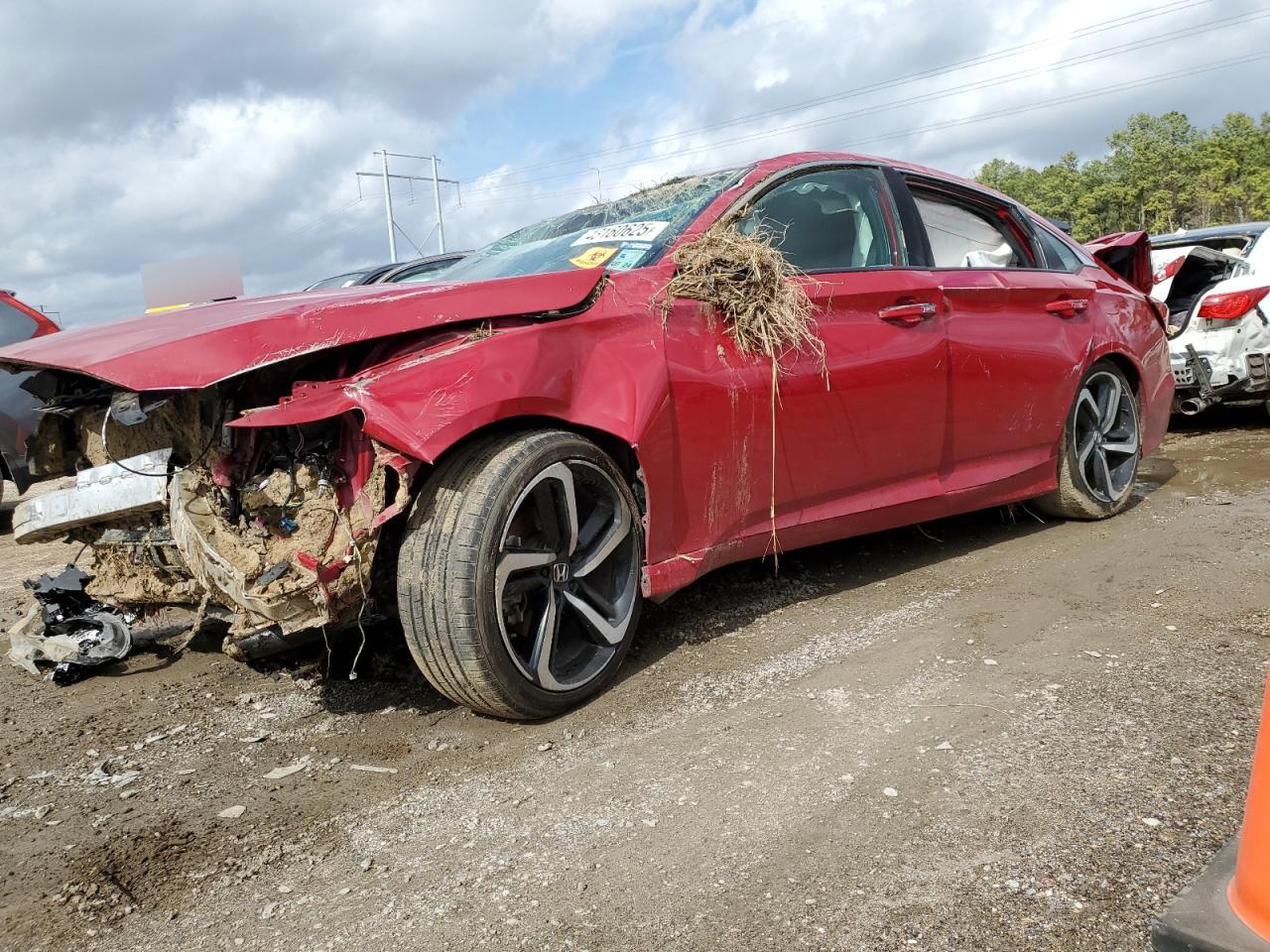 2020 Honda Accord - Image 1