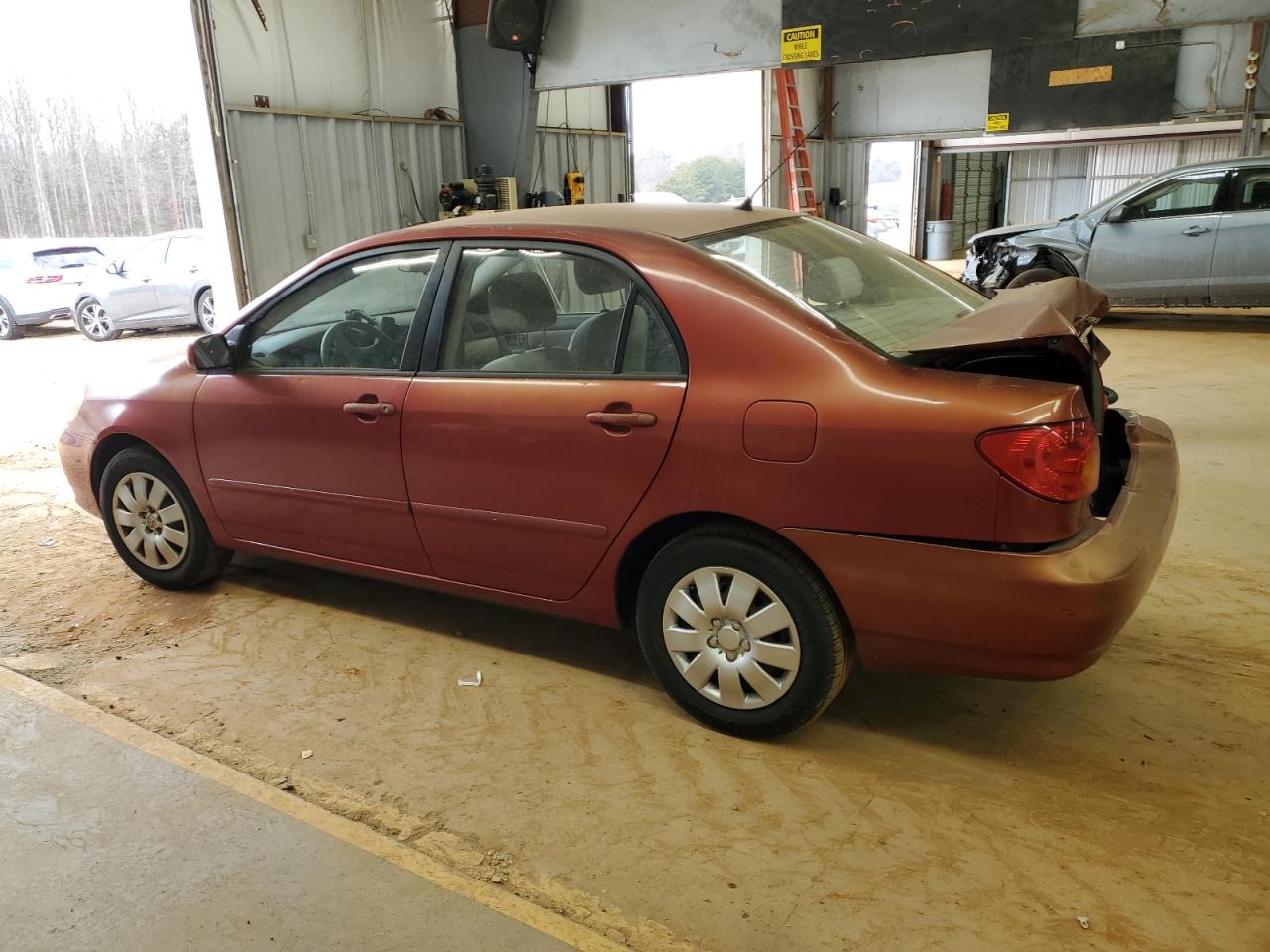 2004 Toyota Corolla - Image 2