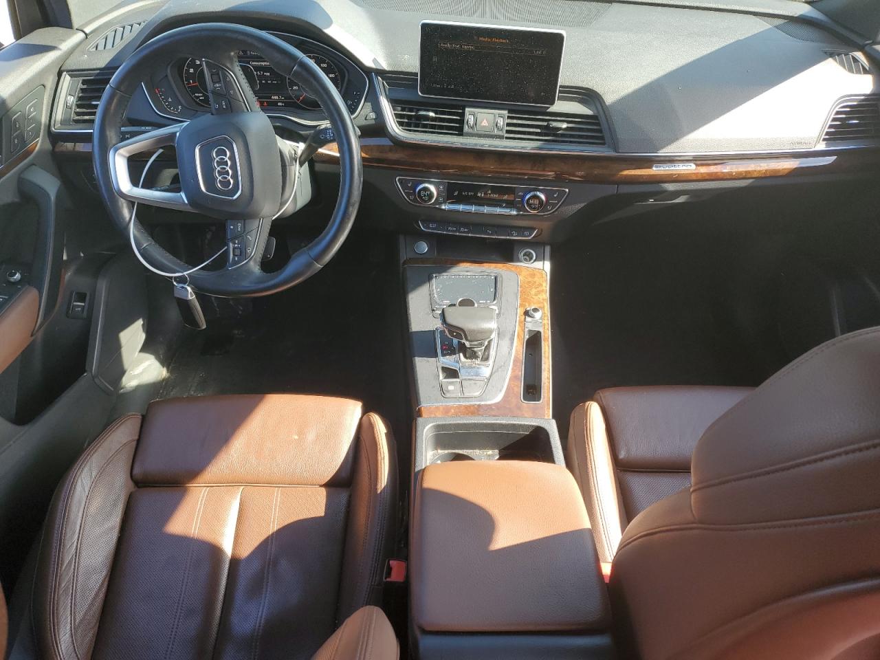 2018 Audi Q5 - Image 8