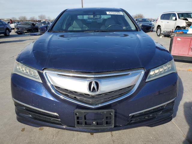 Sedans ACURA TLX 2016 Granatowy