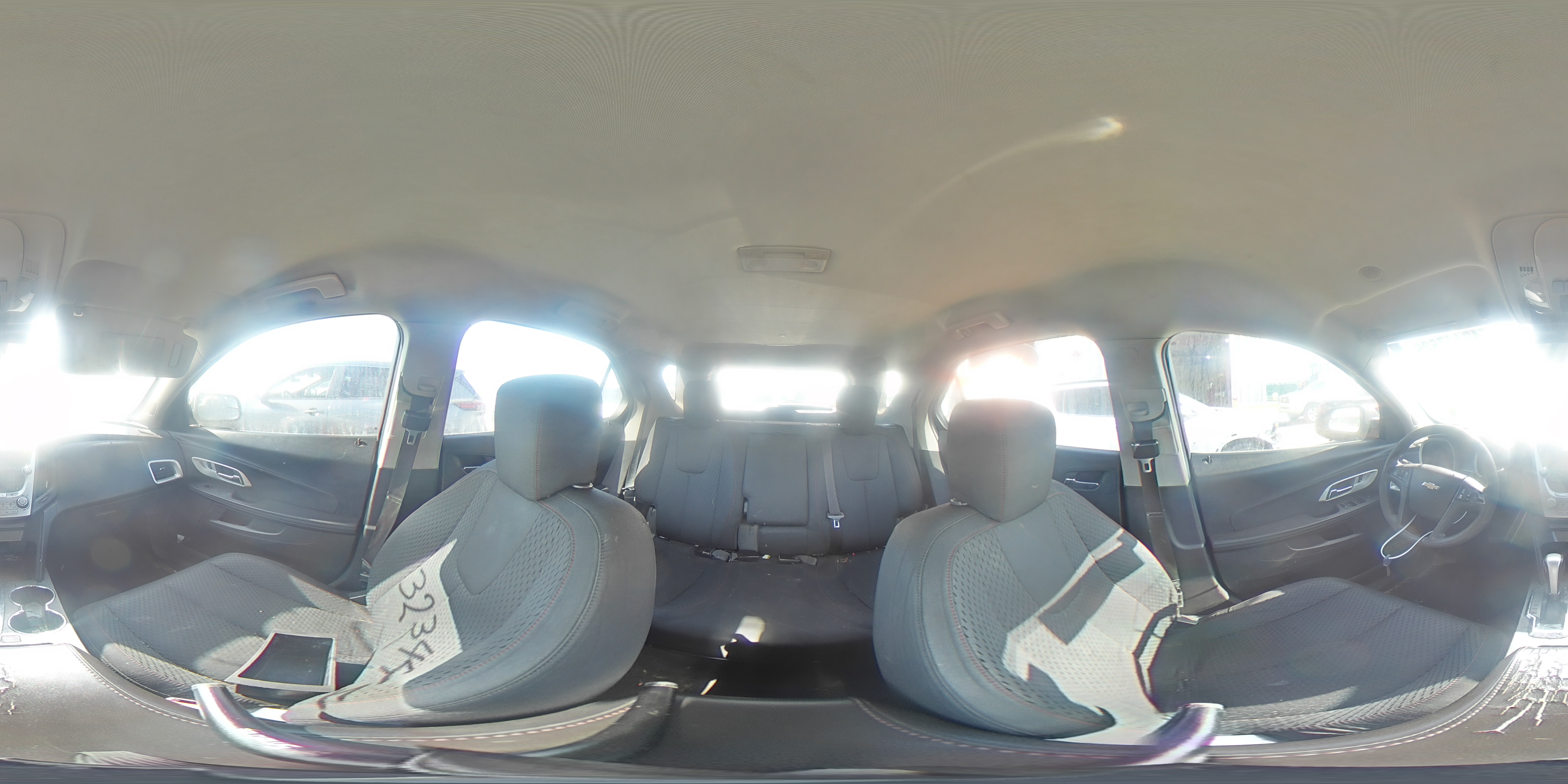 2012 Chevrolet Equinox - Image 15