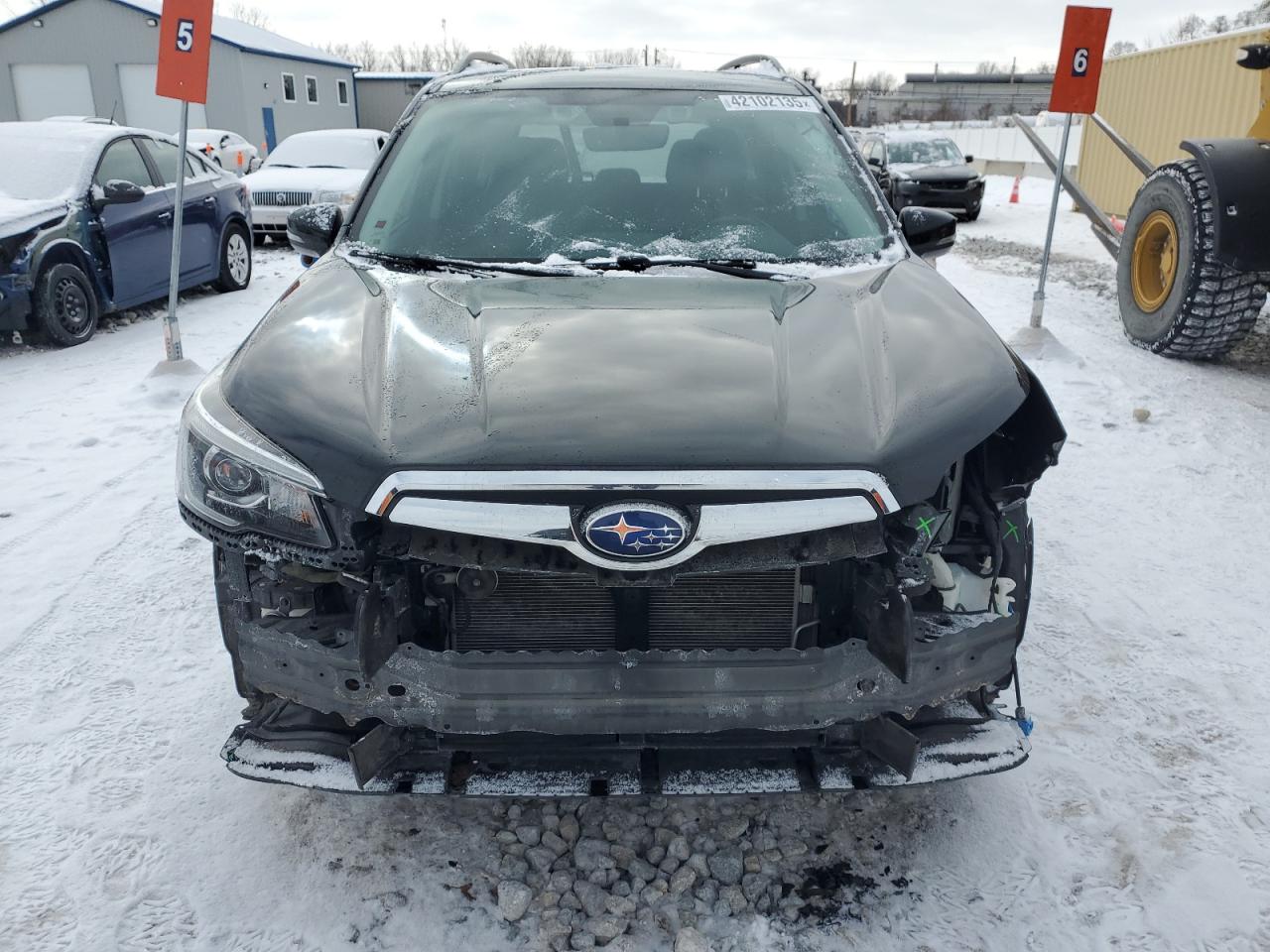 2019 Subaru Forester - Image 5