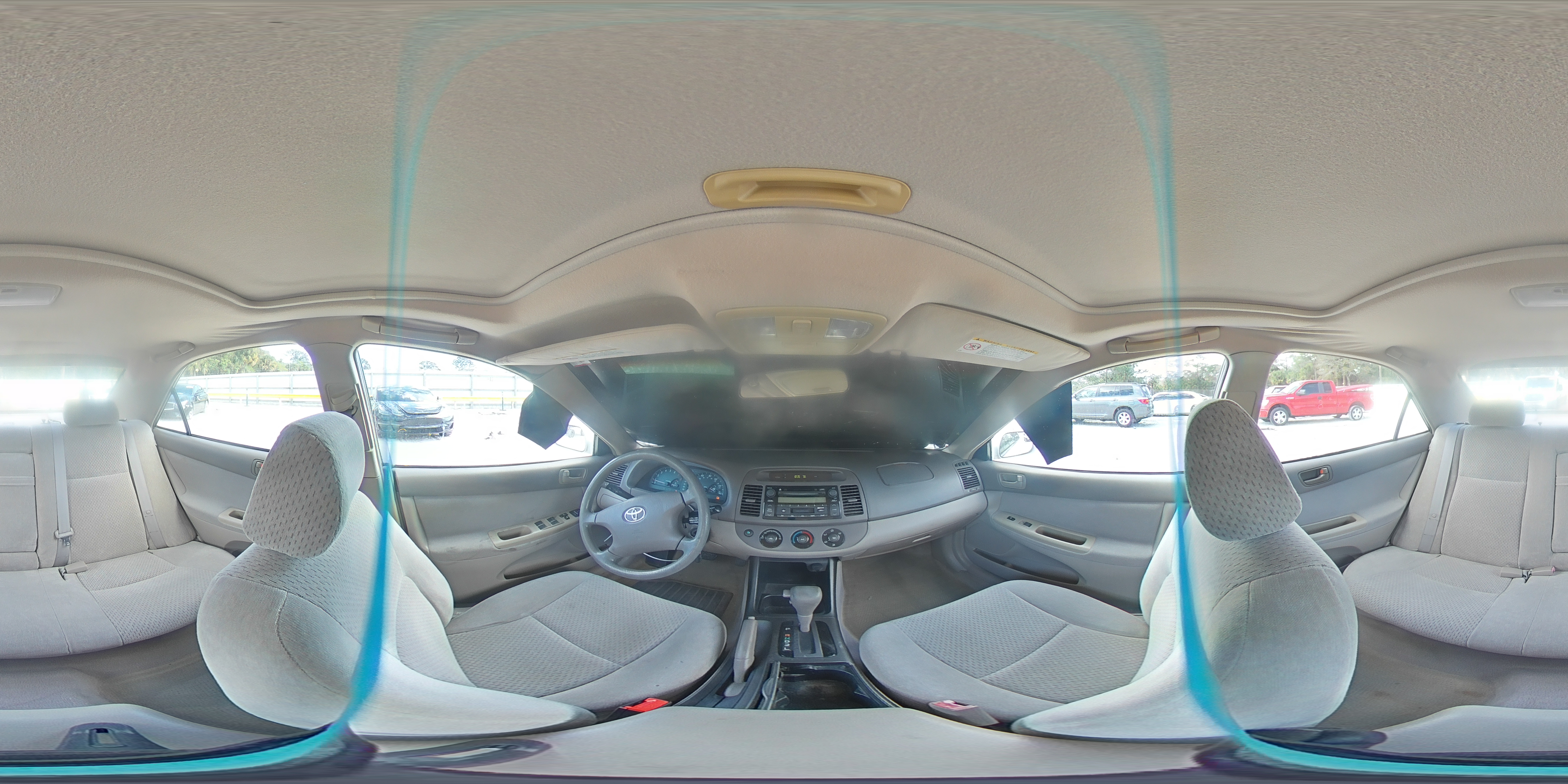 2003 Toyota Camry - Image 12