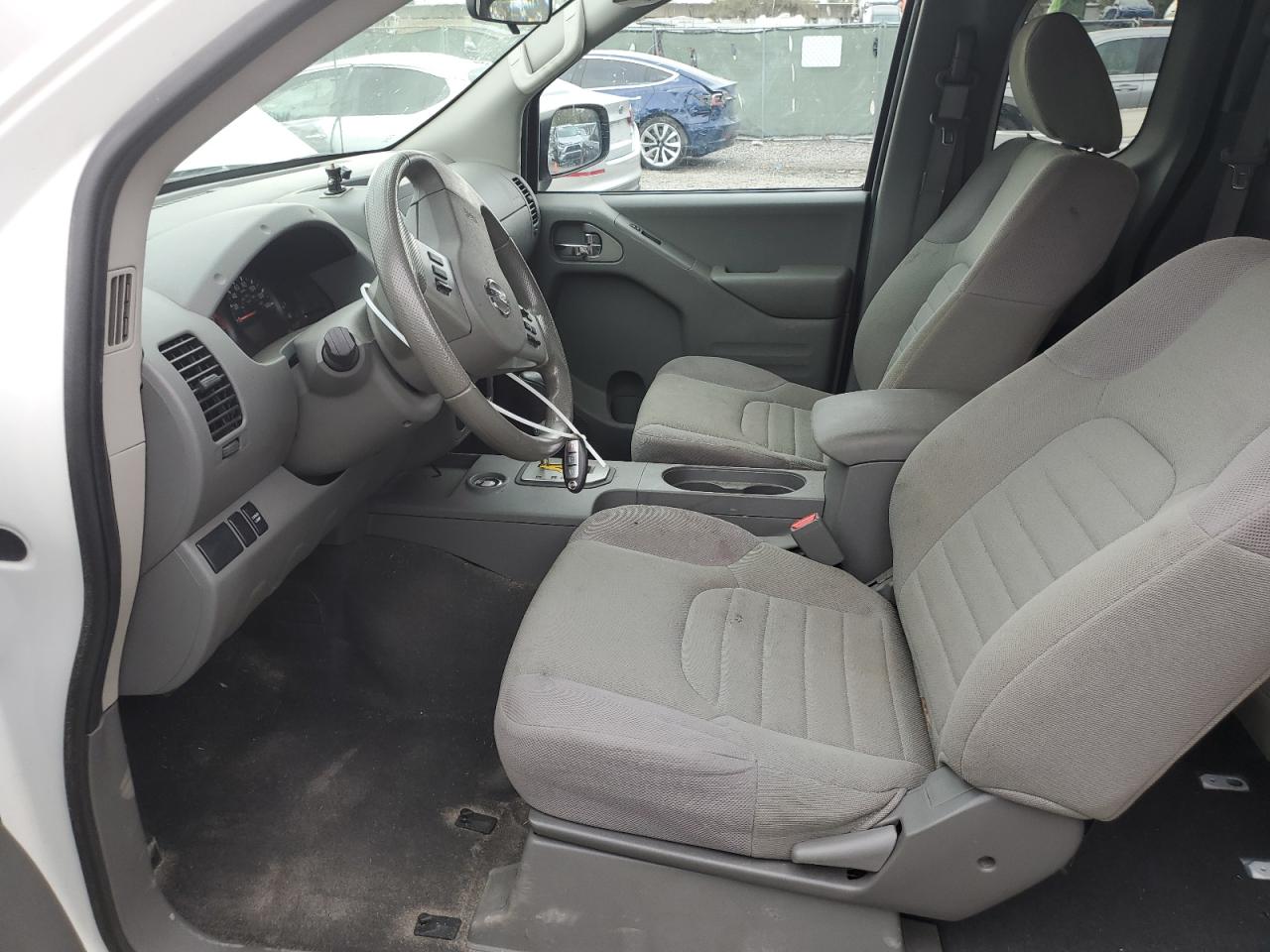2020 Nissan Navara (Frontier) - Image 7