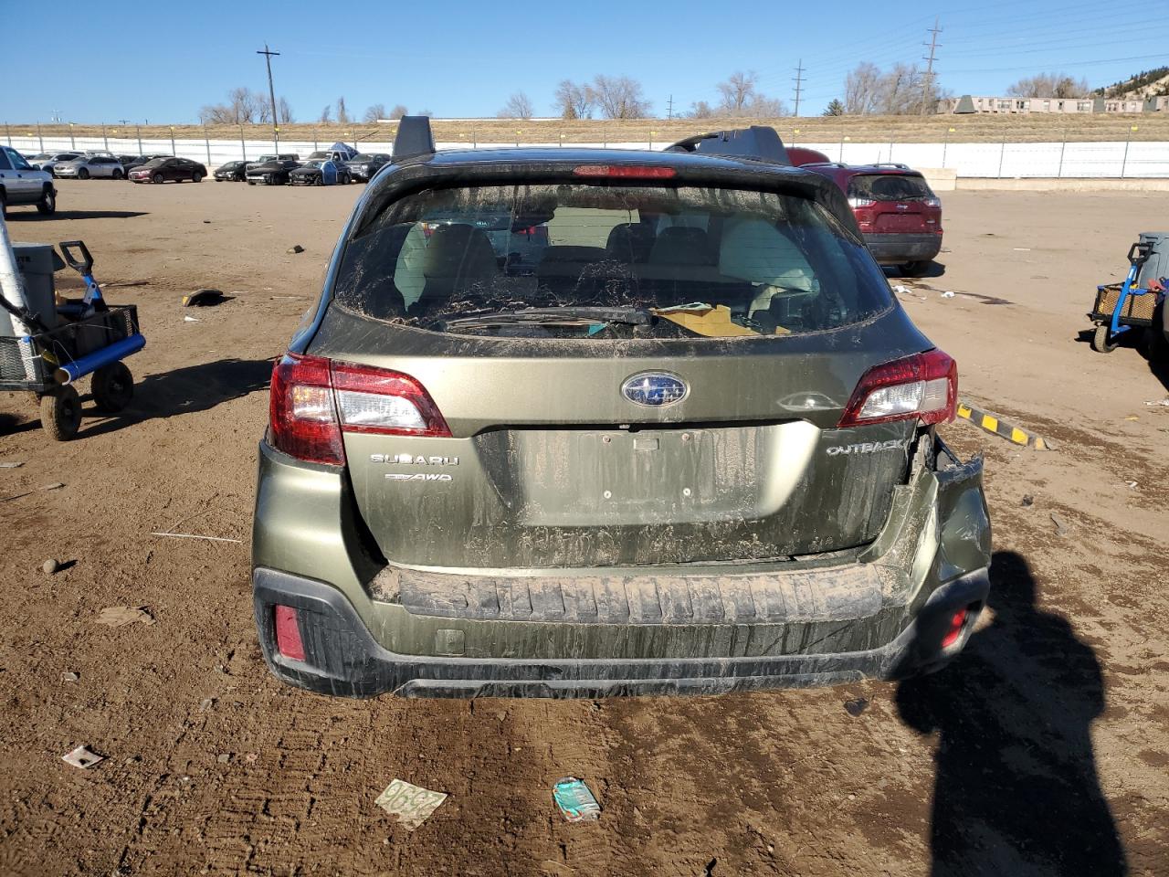2018 Subaru Outback - Image 6