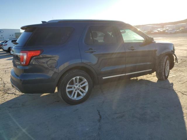  FORD EXPLORER 2016 Granatowy