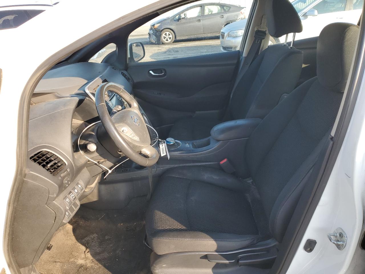 2013 Nissan Leaf - Image 7