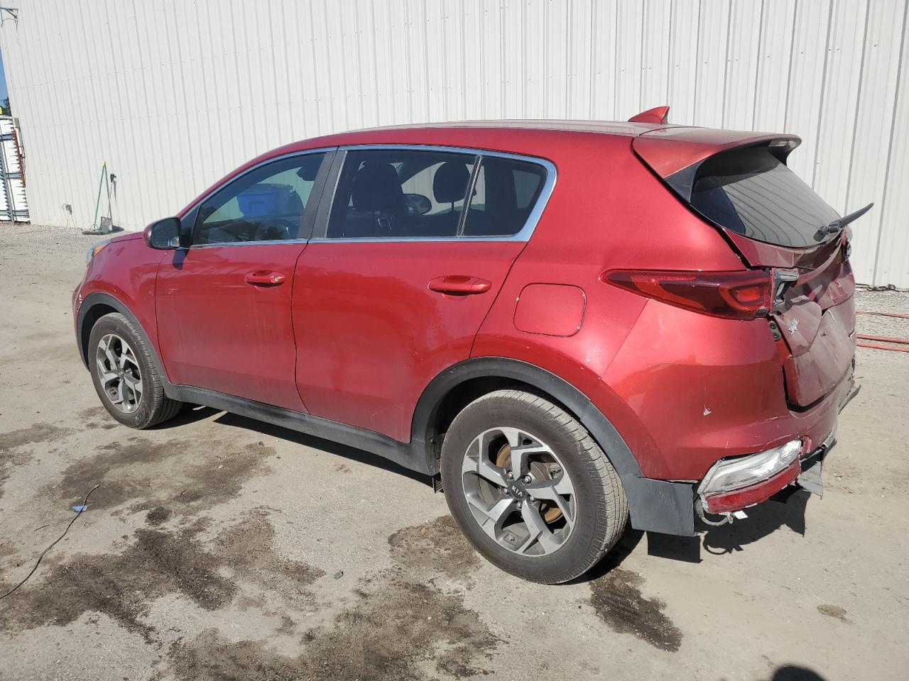 2020 Kia Sportage - Image 2