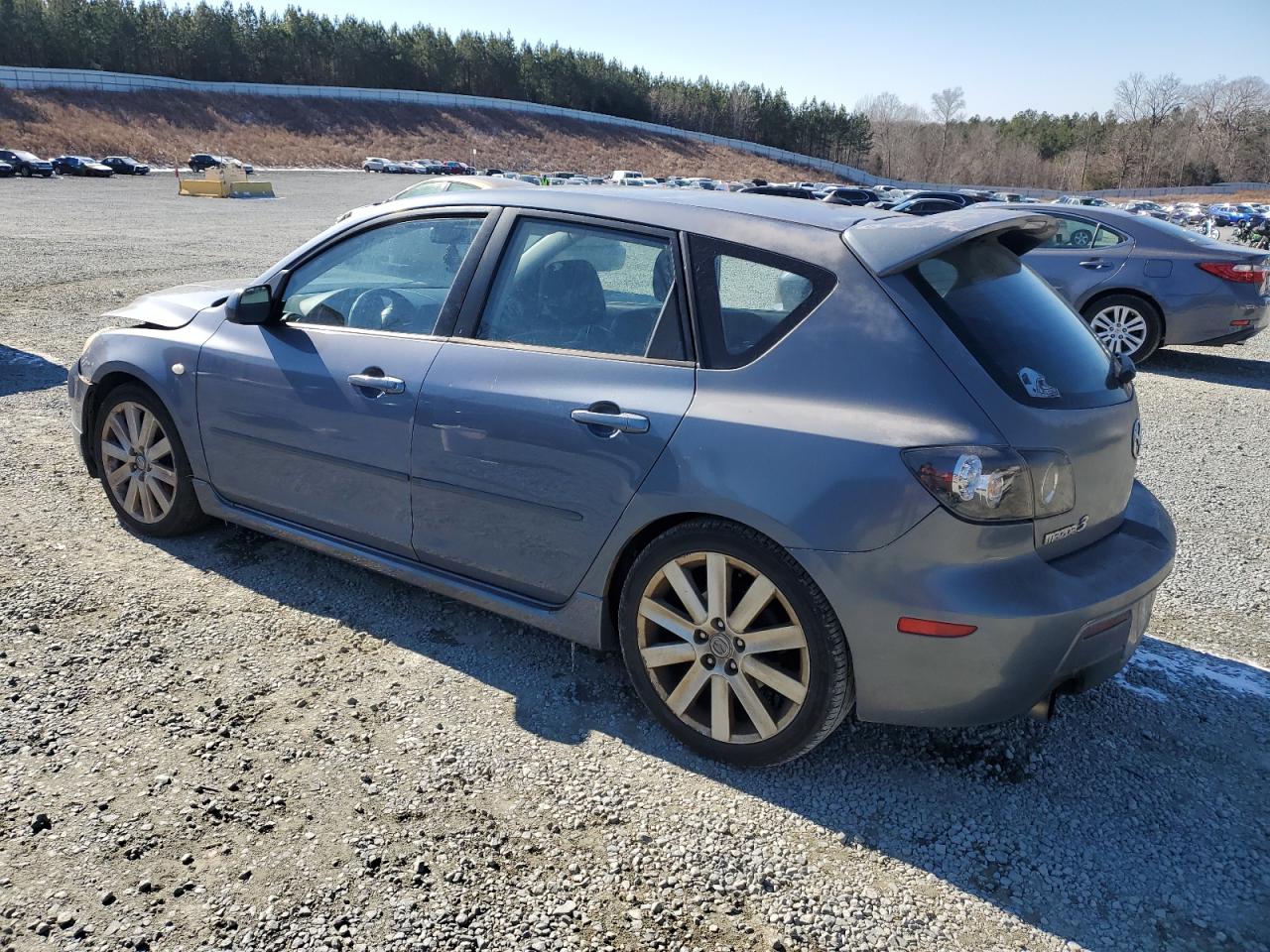 2008 Mazda 3 - Image 2