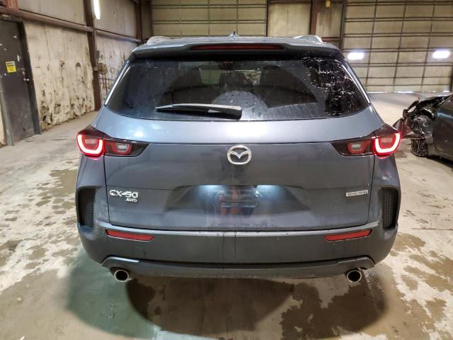  MAZDA CX-50 PREM 2024 Сірий