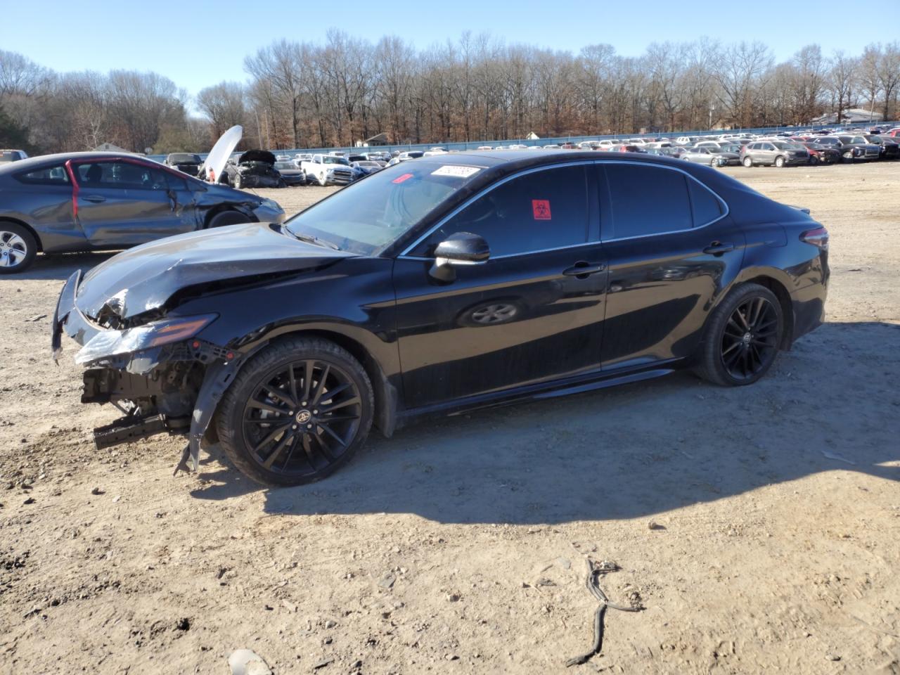 2021 Toyota Camry - Image 1