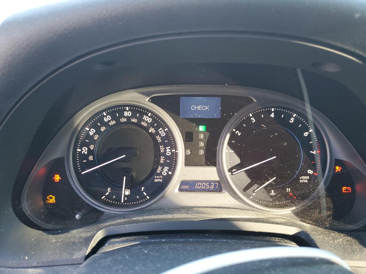 2008 Lexus IS - Image 9