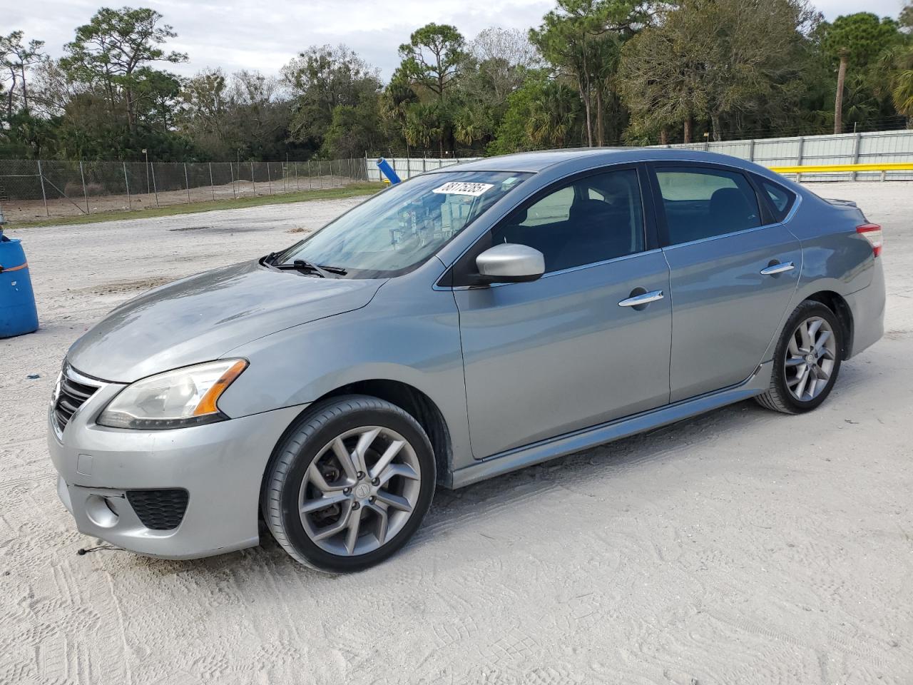 2014 Nissan Sentra - Image 1