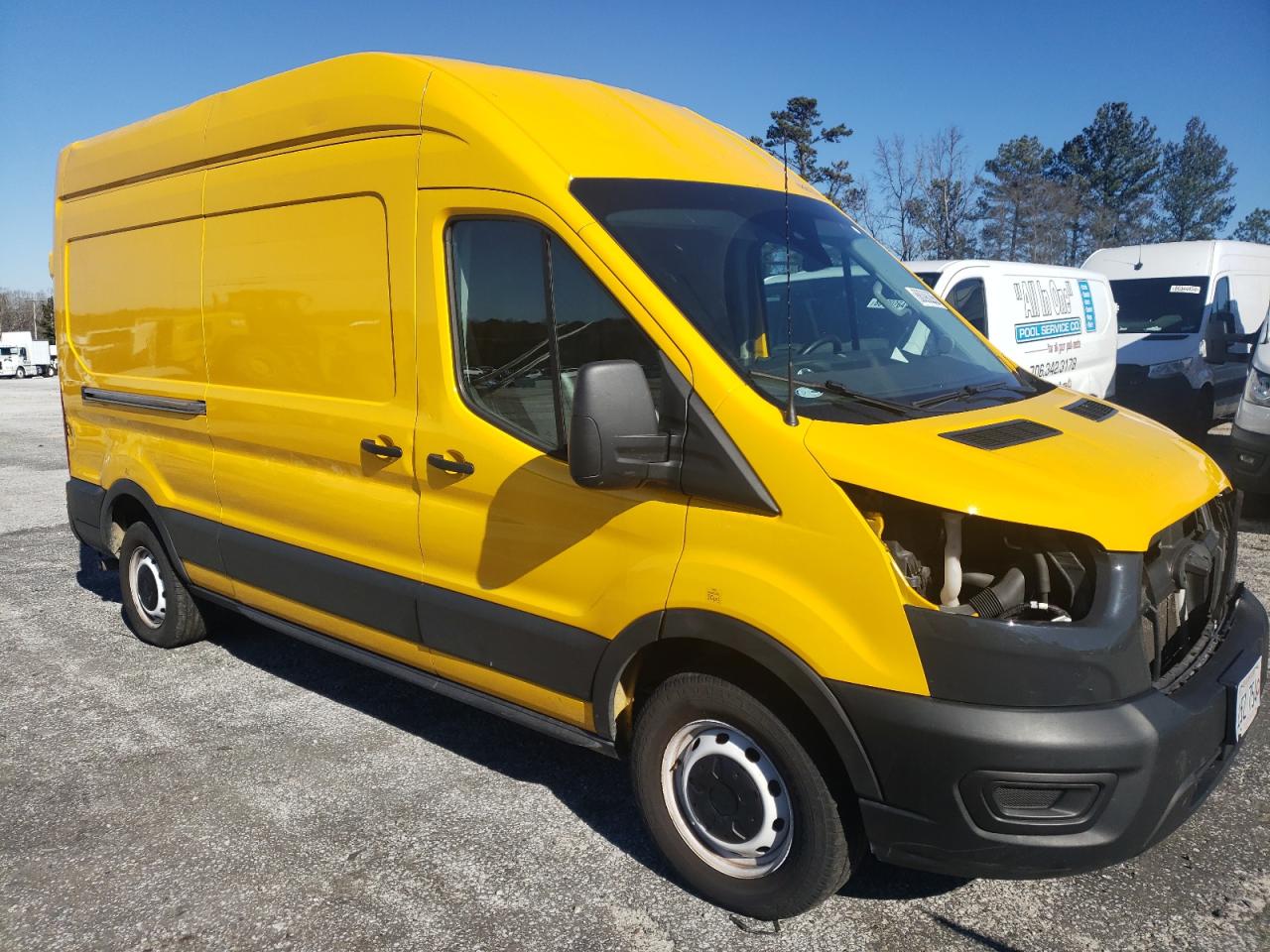 2021 Ford Transit - Image 4