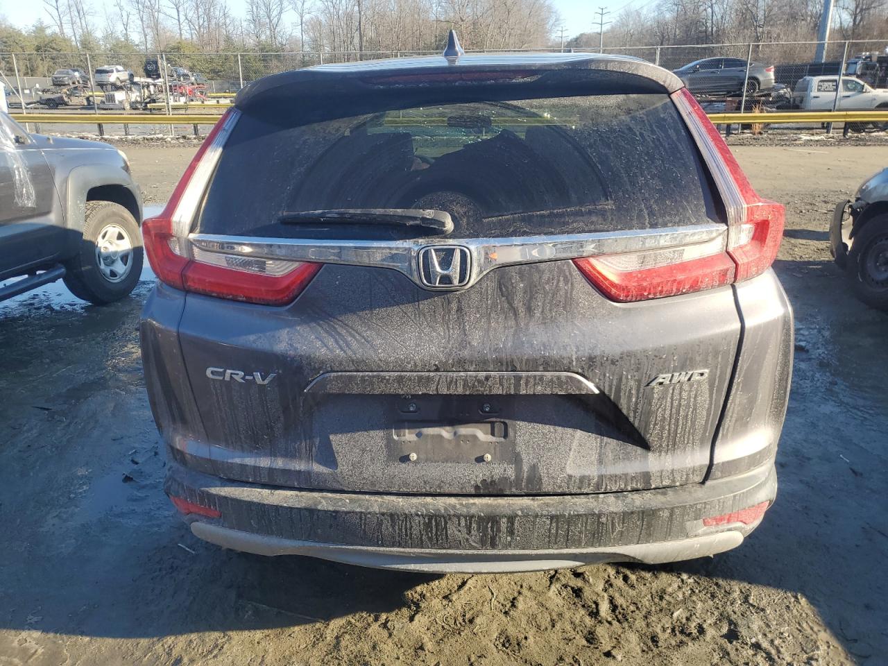 2018 Honda CR-V - Image 6