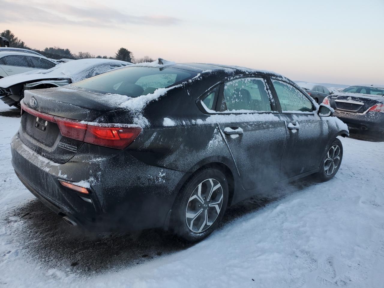 2020 Kia Forte - Image 3