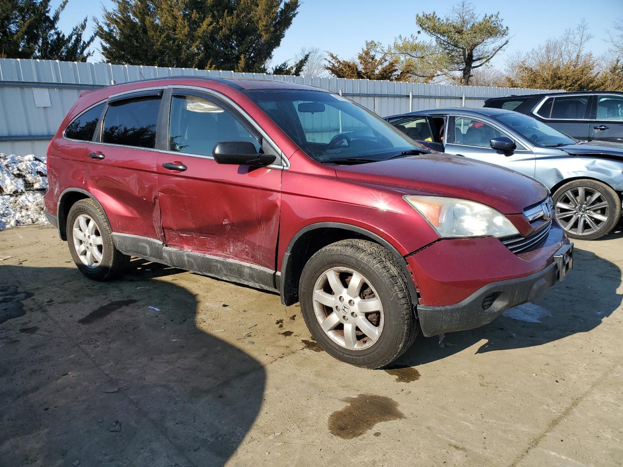 2009 Honda CR-V - Image 4