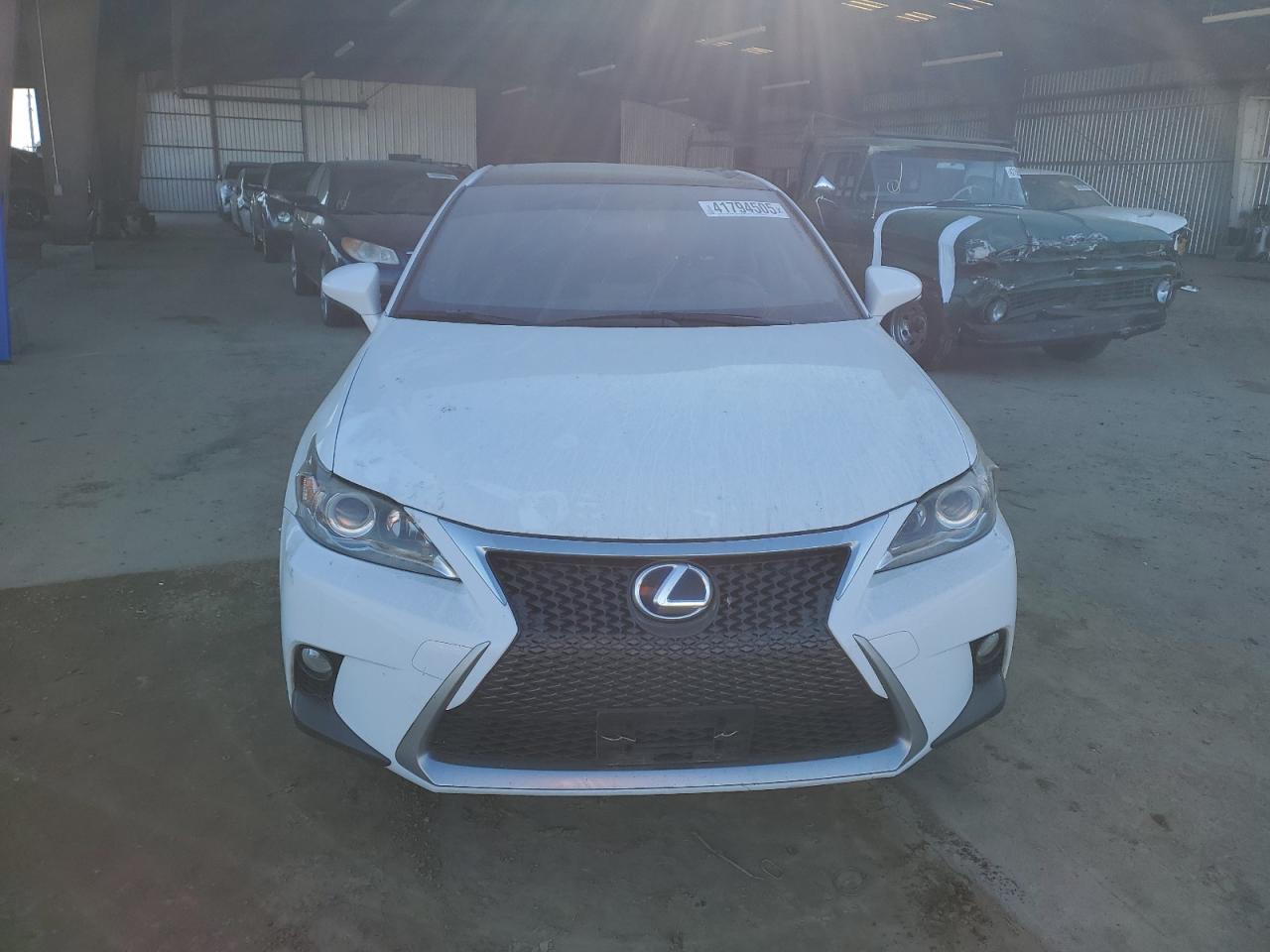 2015 Lexus CT - Image 5