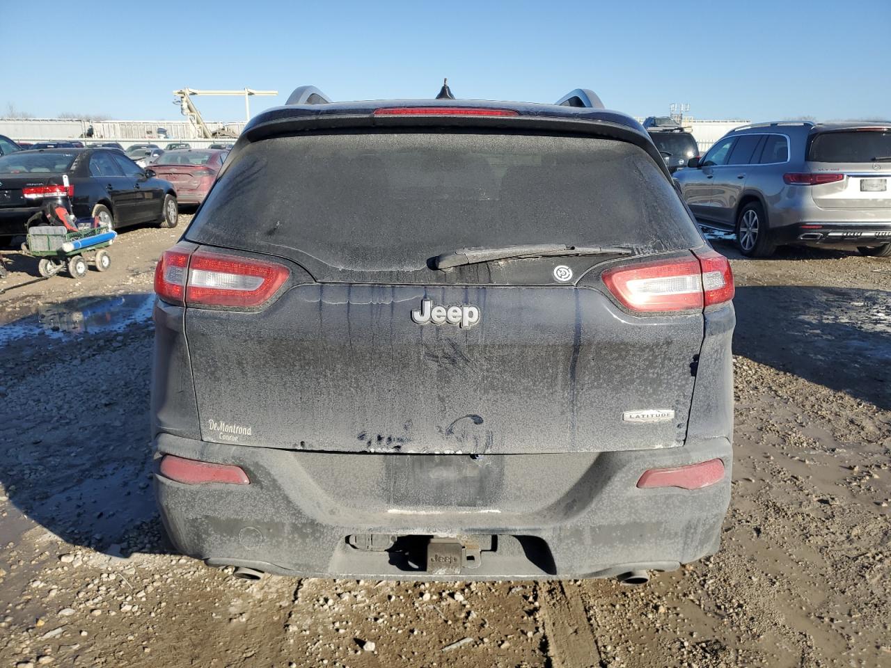 2014 Jeep Grand Cherokee - Image 6
