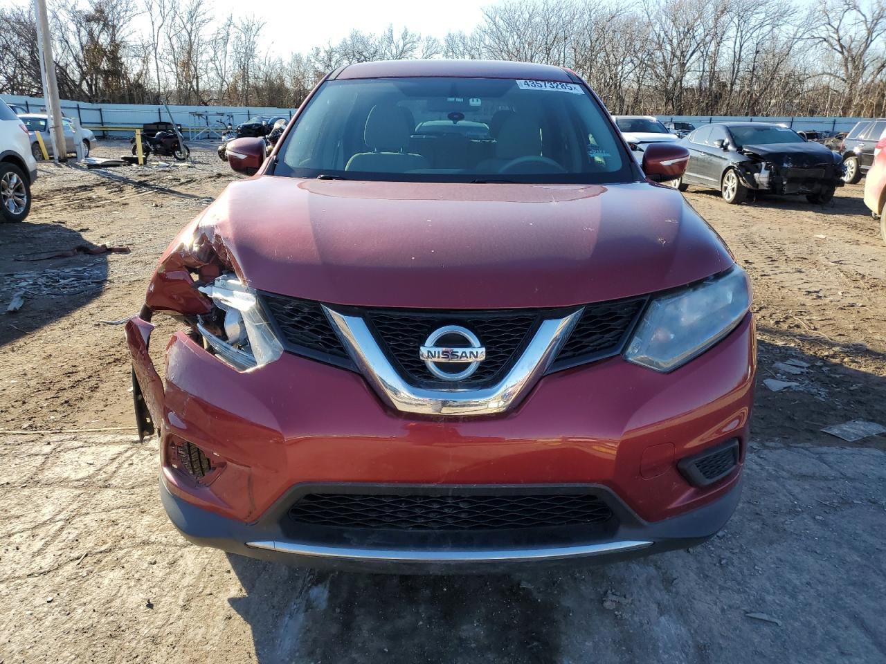 2015 Nissan Rogue - Image 5
