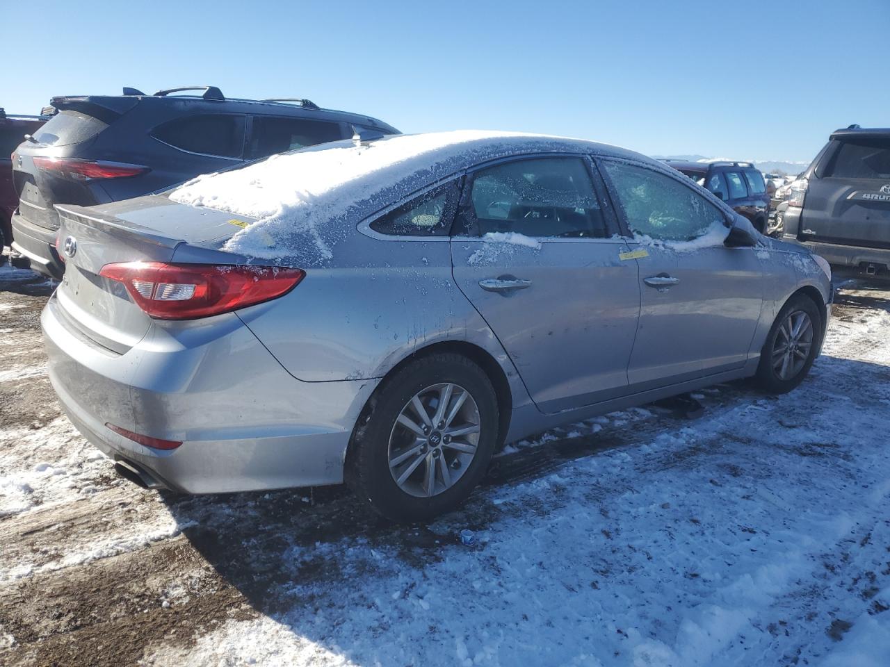 2016 Hyundai Sonata - Image 3