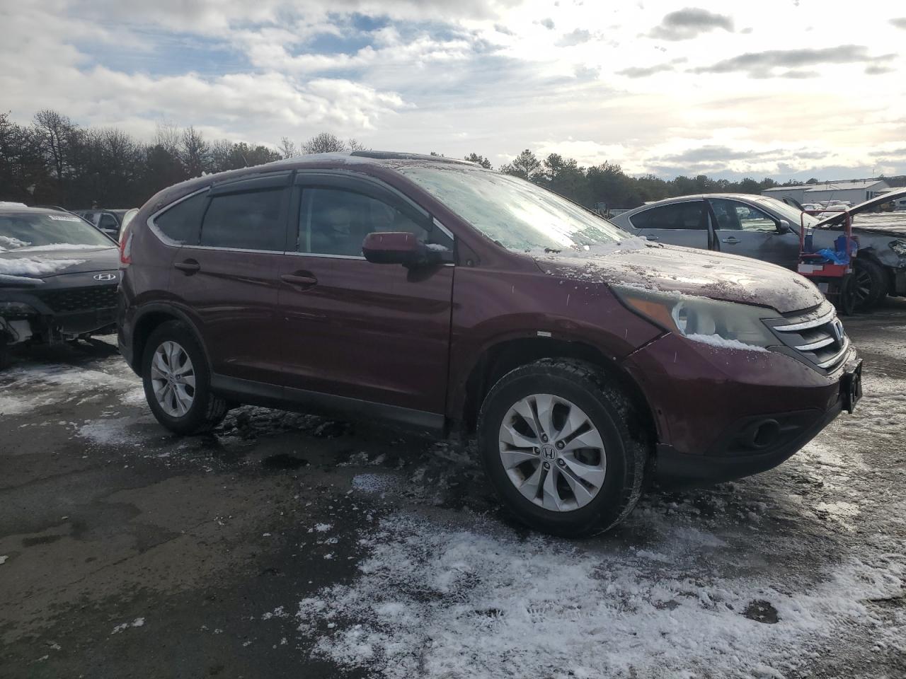 2013 Honda CR-V - Image 4