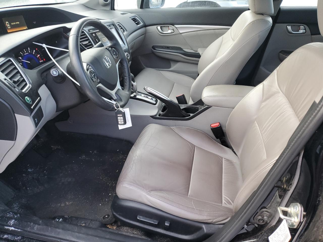 2015 Honda Civic - Image 7