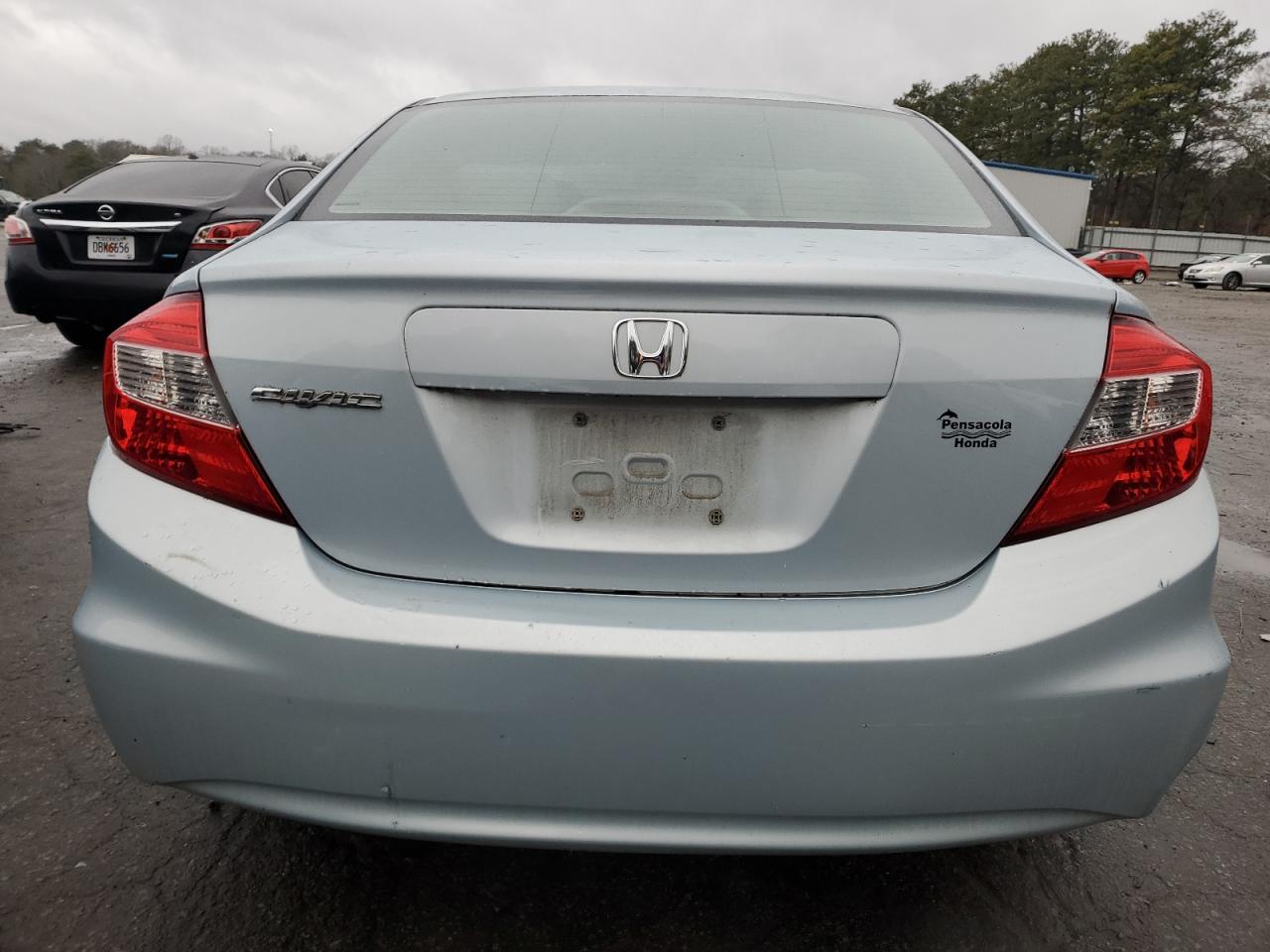 2012 Honda Civic - Image 6