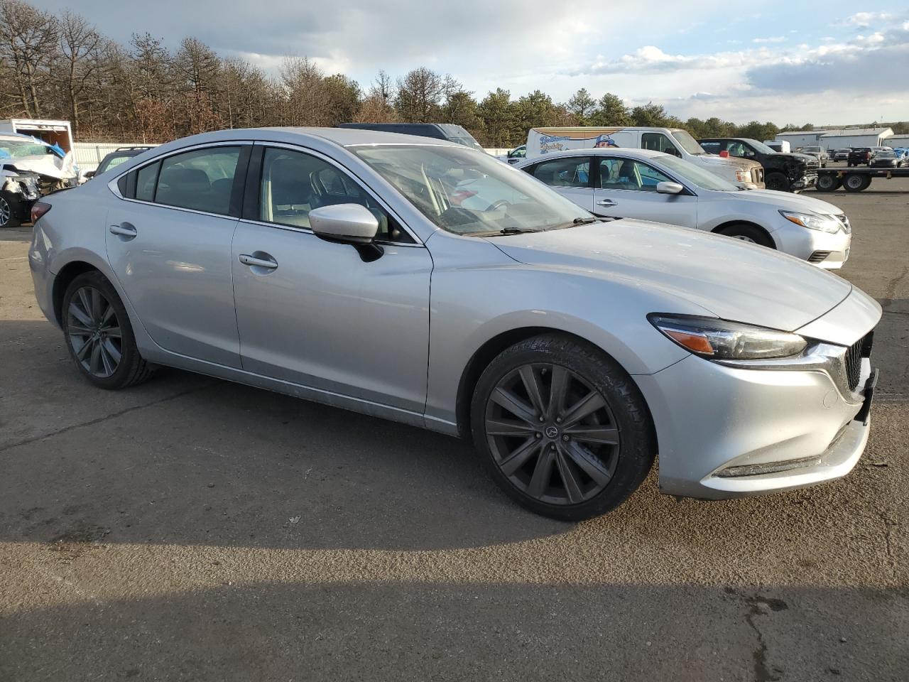 2018 Mazda 6 - Image 4