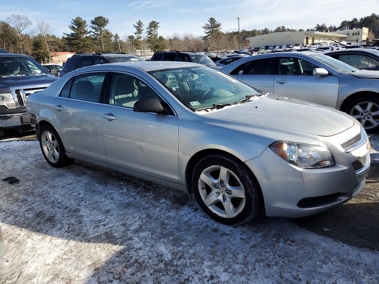 2012 Chevrolet Malibu - Image 4