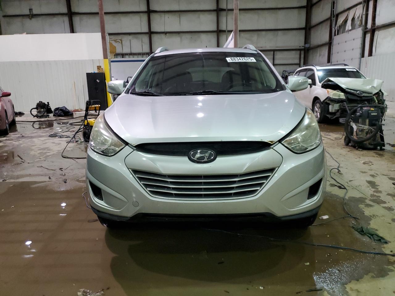 2012 Hyundai Tucson - Image 5