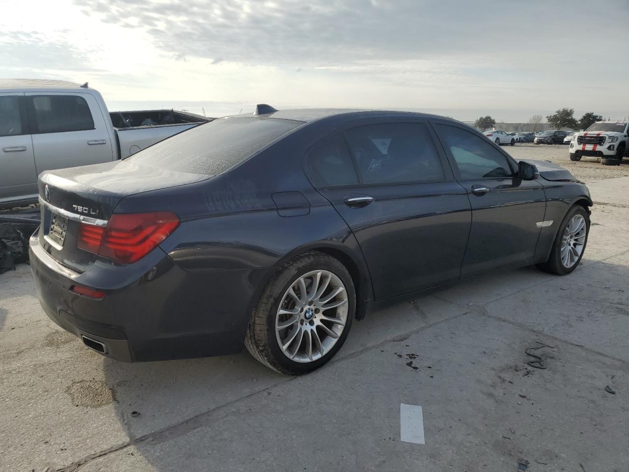 2015 BMW 7er - Image 3