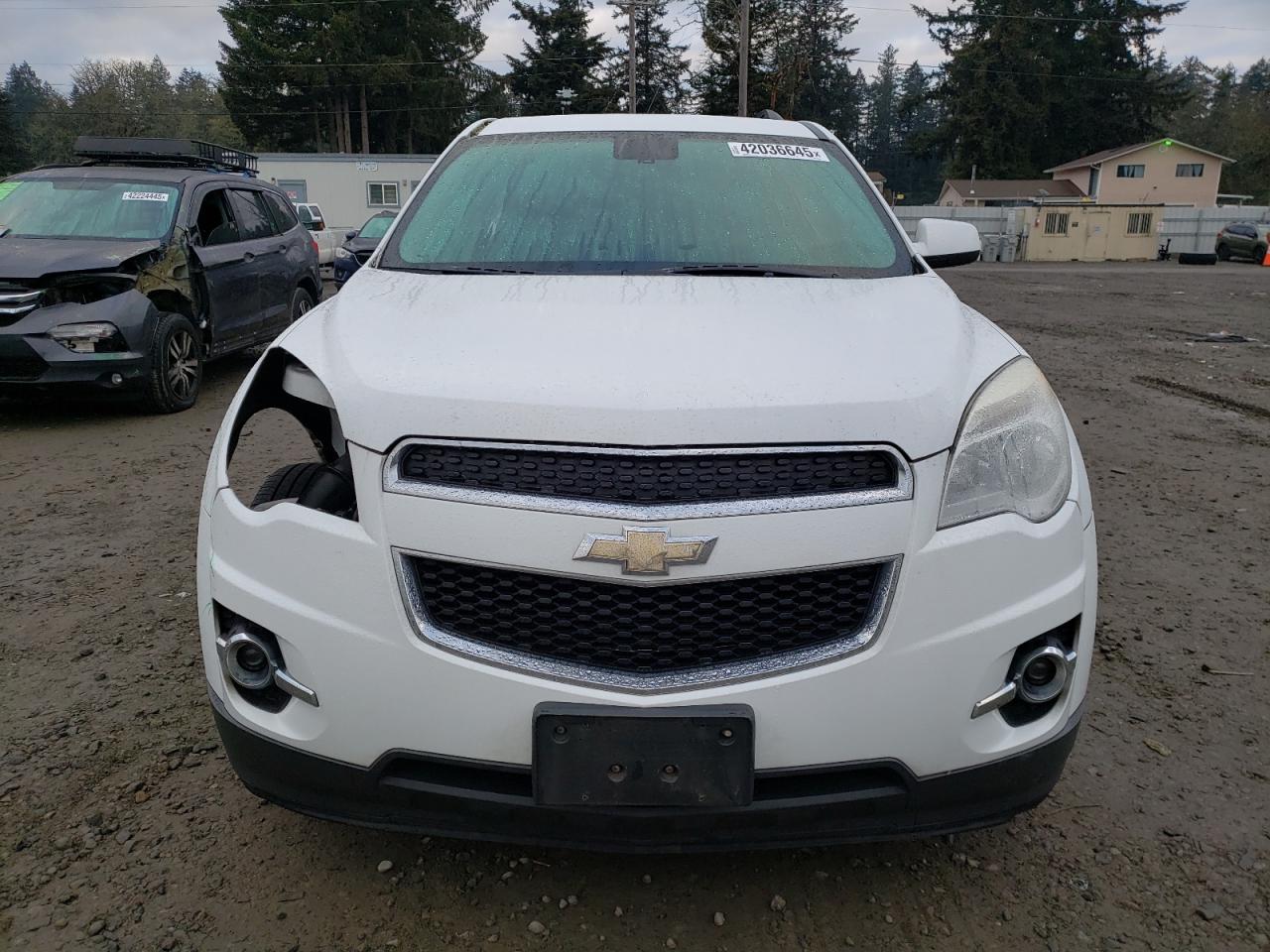 VIN 2GNALCEKXF6255740 2015 CHEVROLET EQUINOX no.5