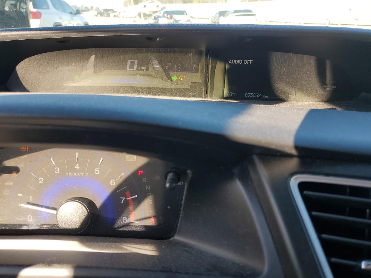 2014 Honda Civic - Image 9